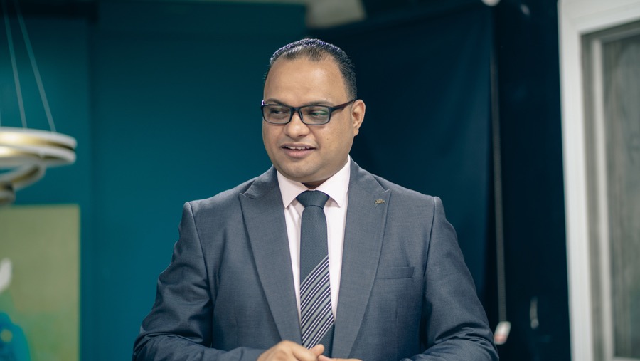 عبدالفتاح خليف - المدير التنفيذي